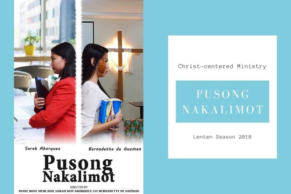 Christ-centered Ministry Pusong Nakalimot Short Film